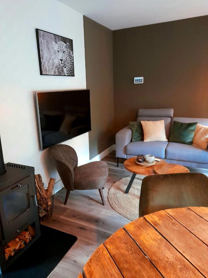 Secret Wellness Puur Natuur Holten Exterior photo