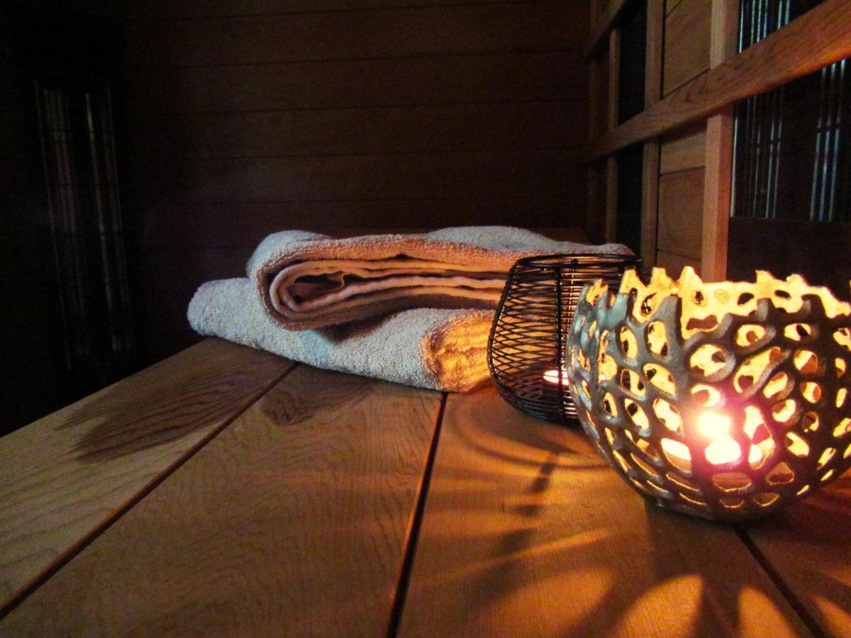Secret Wellness Puur Natuur Holten Exterior photo