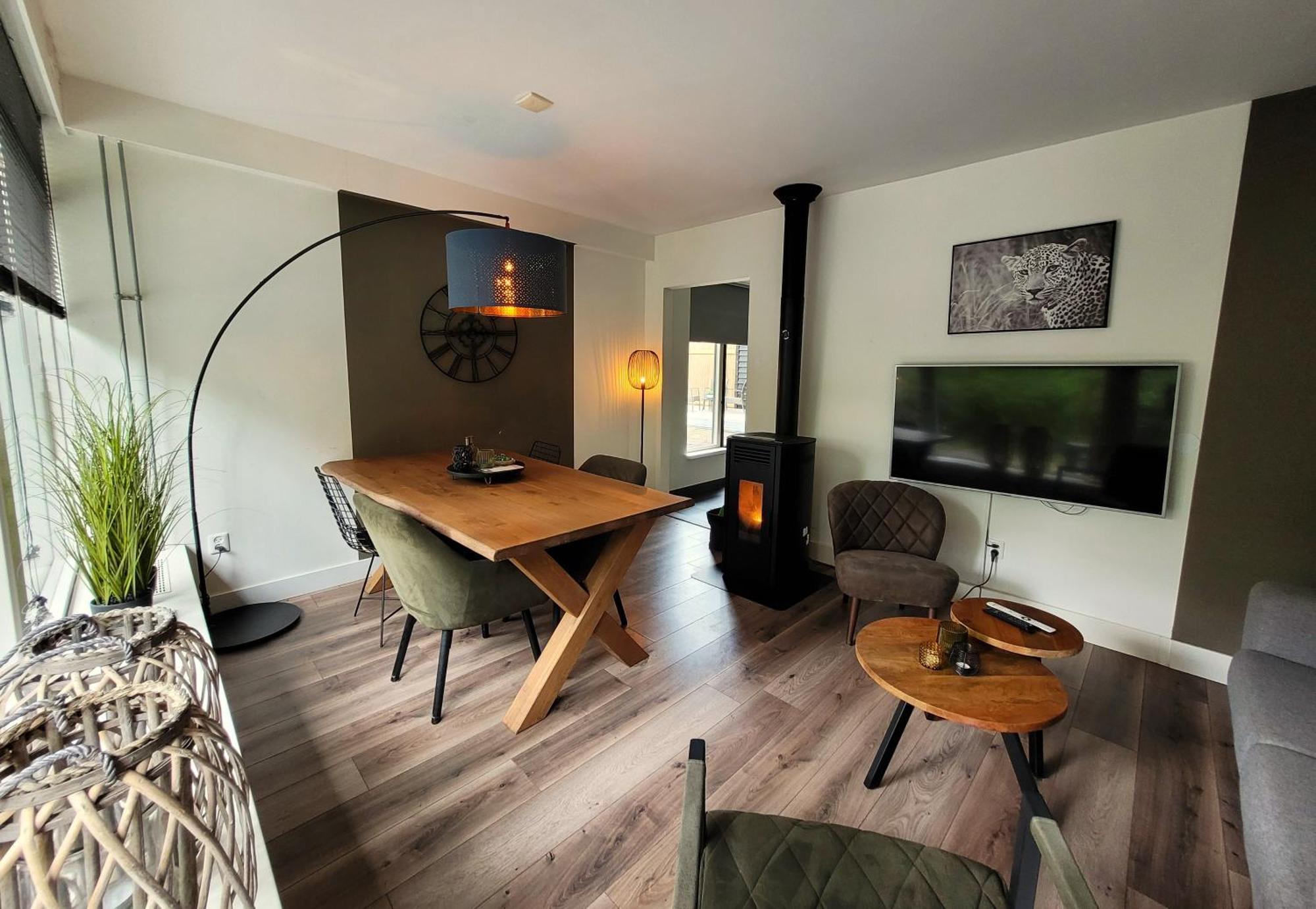 Secret Wellness Puur Natuur Holten Exterior photo