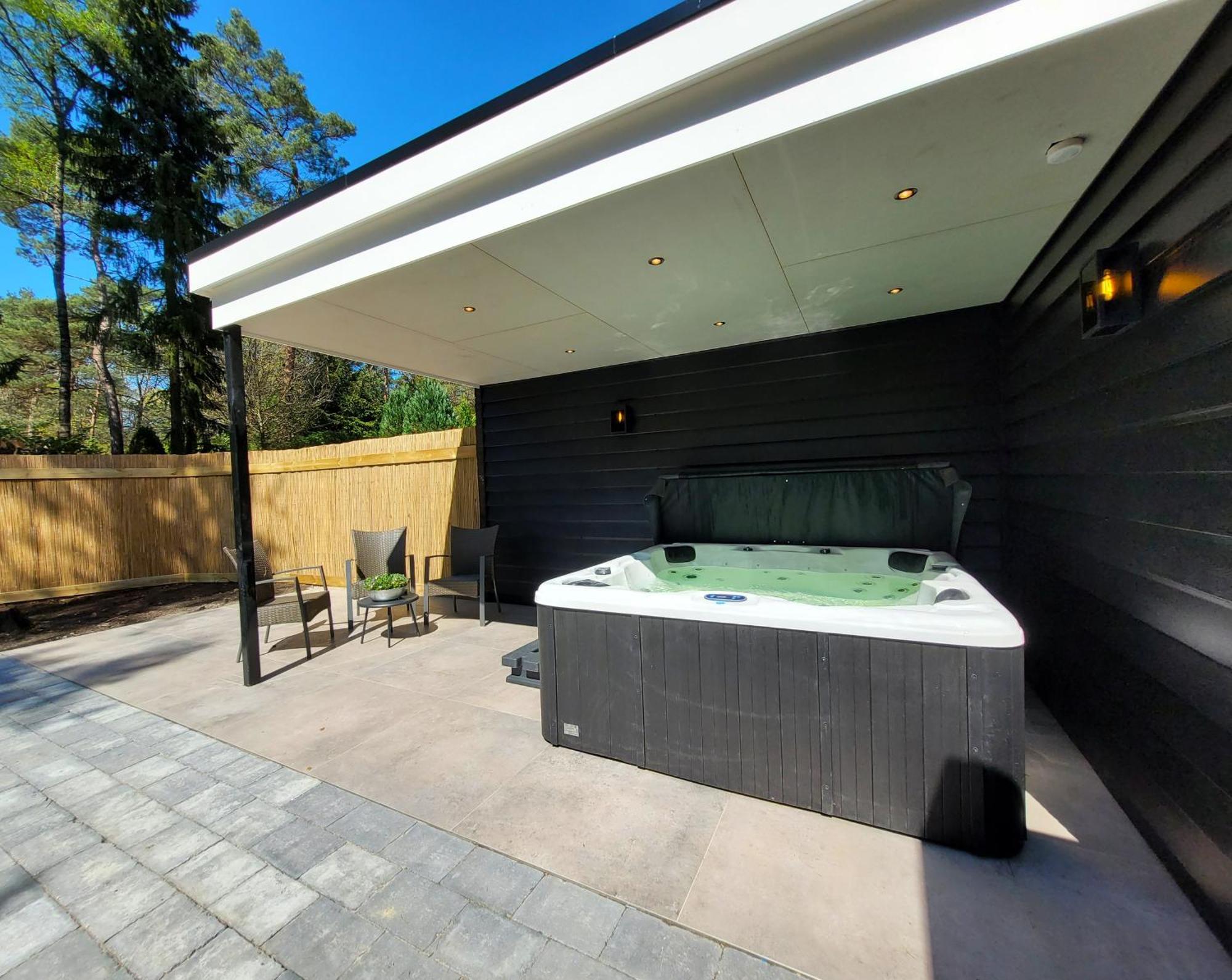 Secret Wellness Puur Natuur Holten Exterior photo