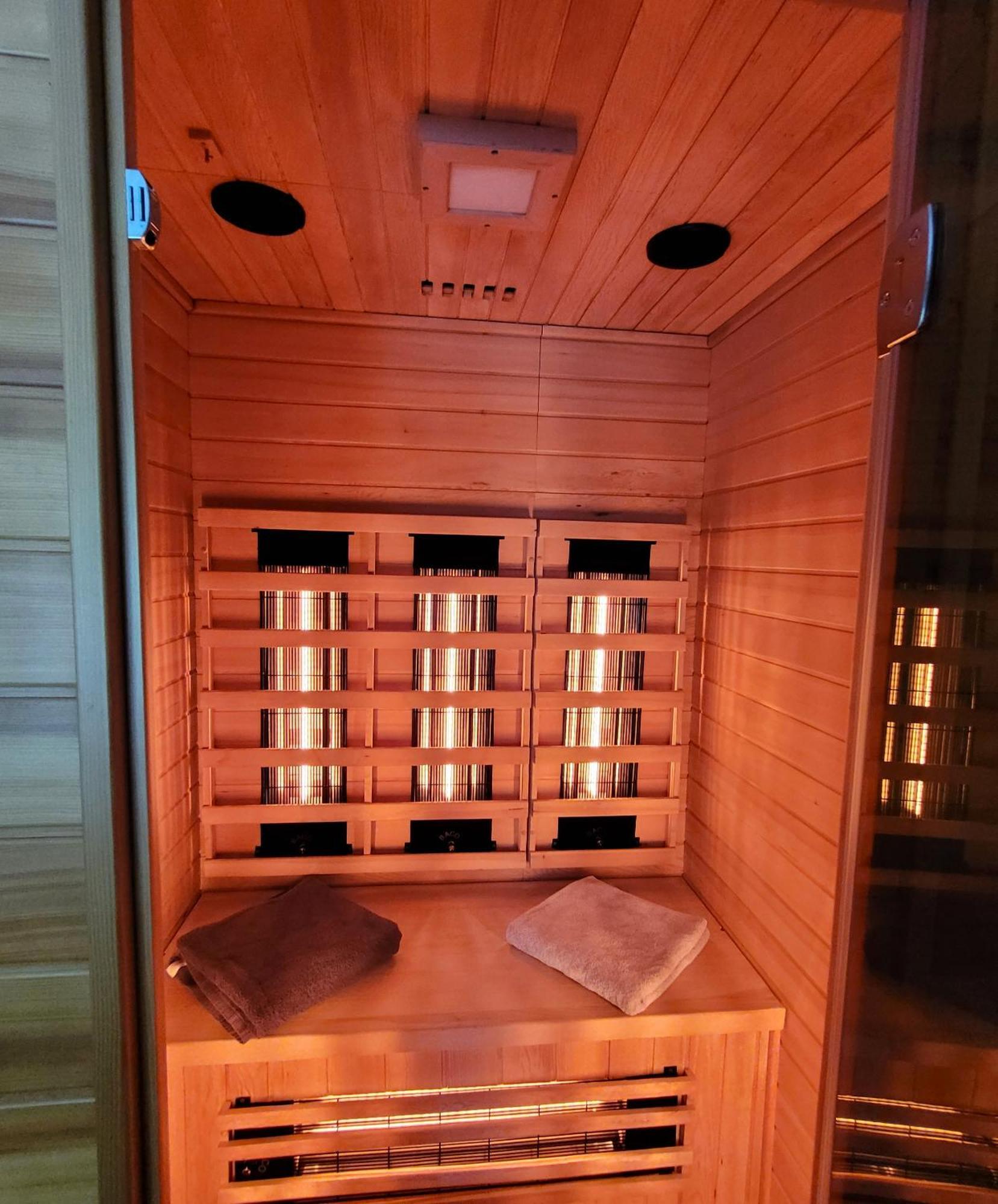 Secret Wellness Puur Natuur Holten Exterior photo